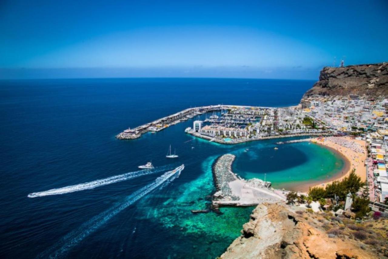 First Line Luxury Puerto De Mogan